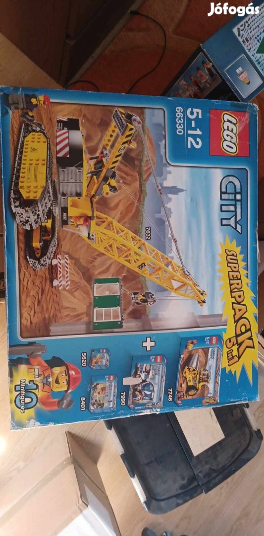 Lego 66330 city
