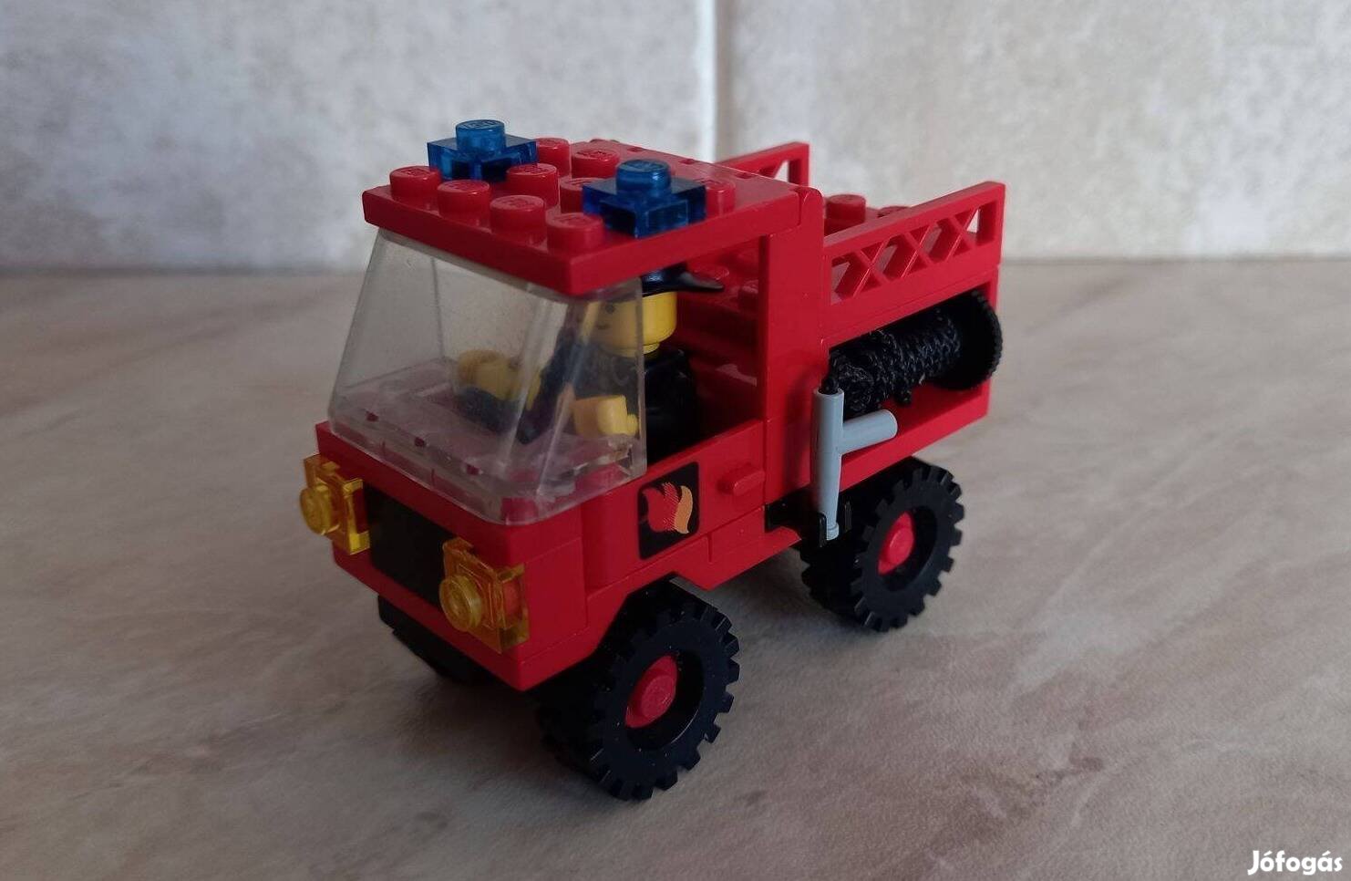 Lego 6650 Tűzoltó