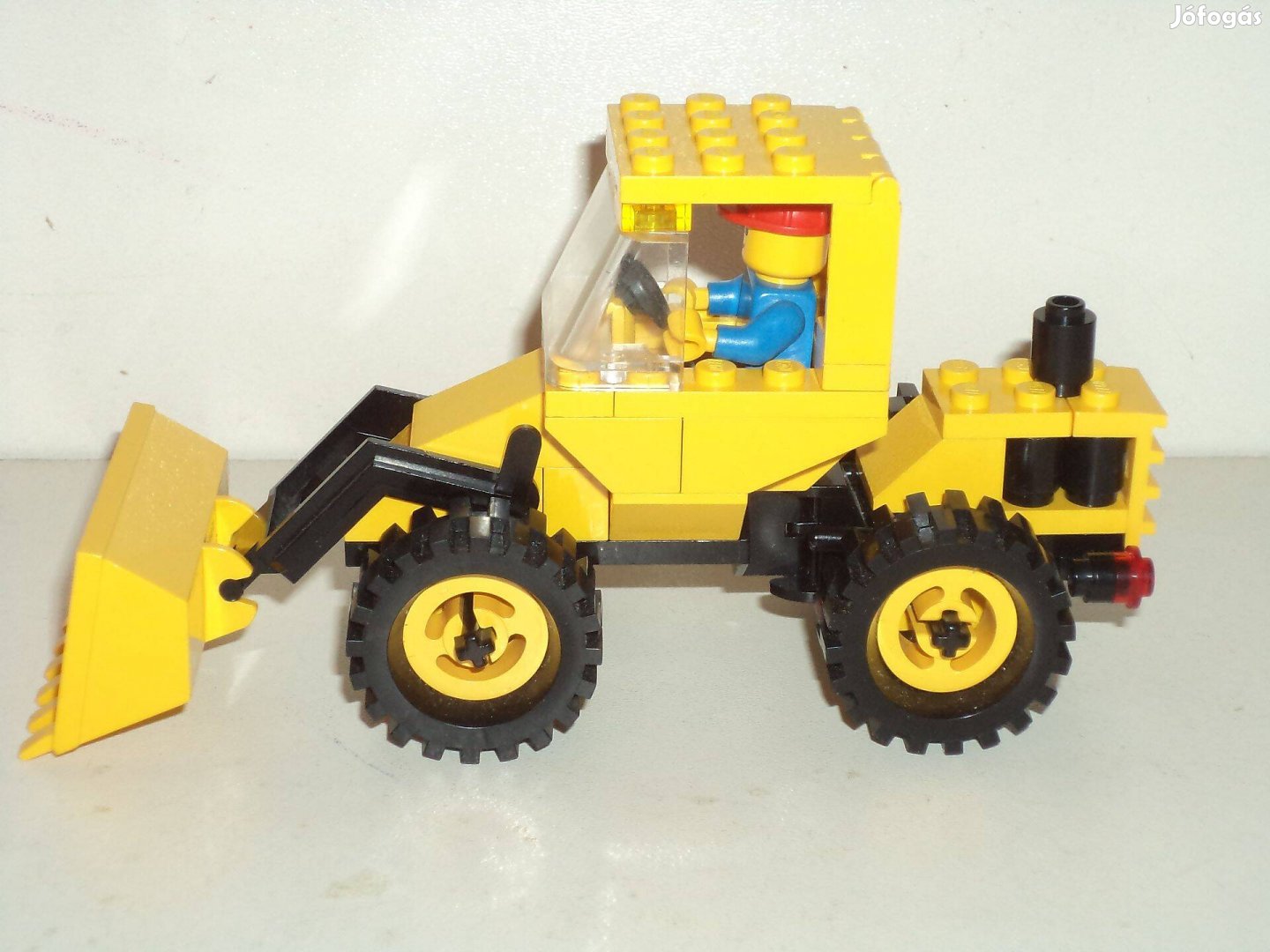 Lego 6658 Bulldozer, Town