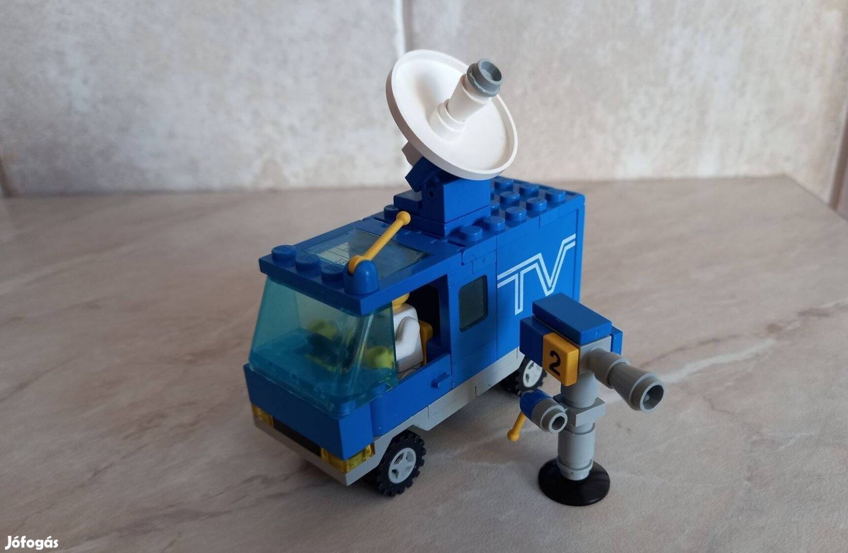 Lego 6661 Tv