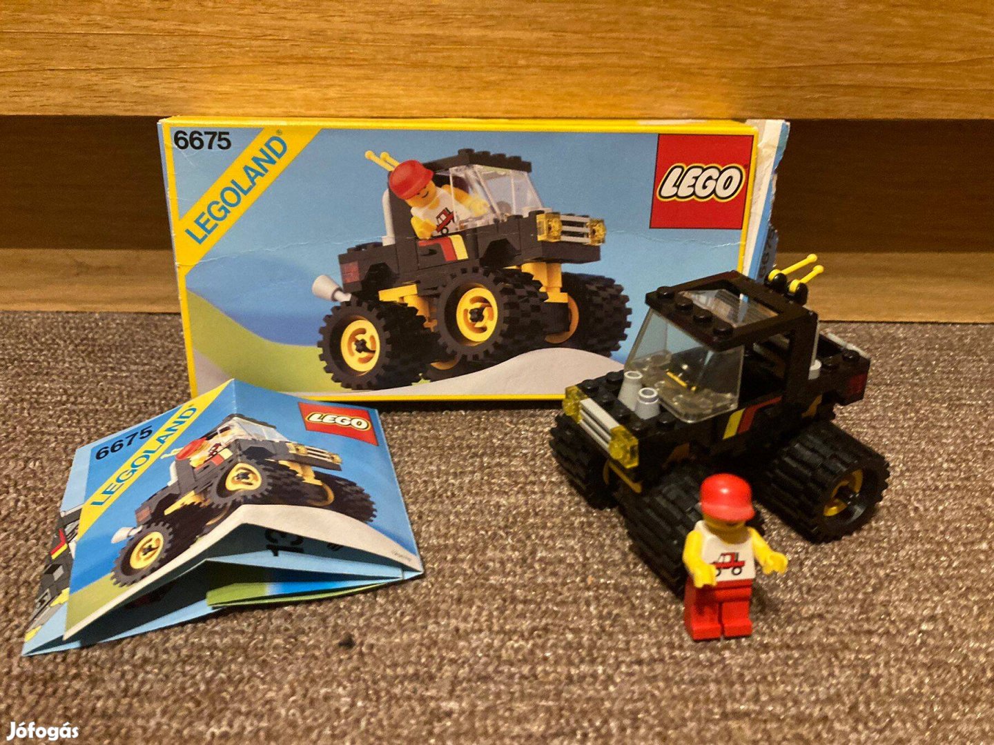 Lego 6675 Town