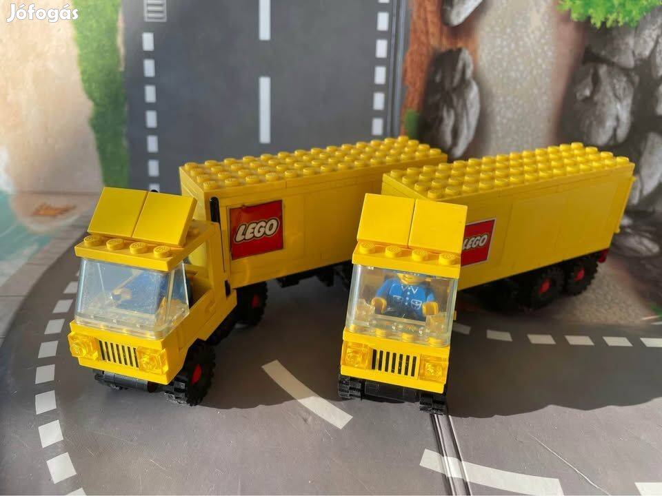 Lego 6692 kamion