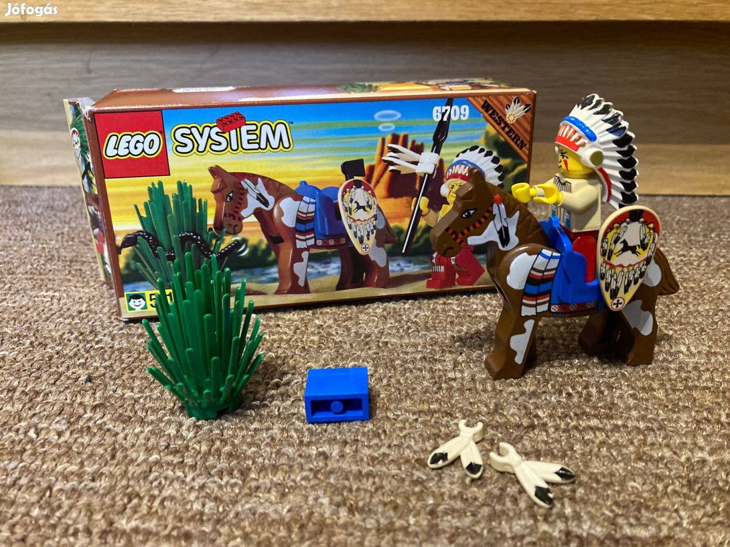 Lego 6709 Western