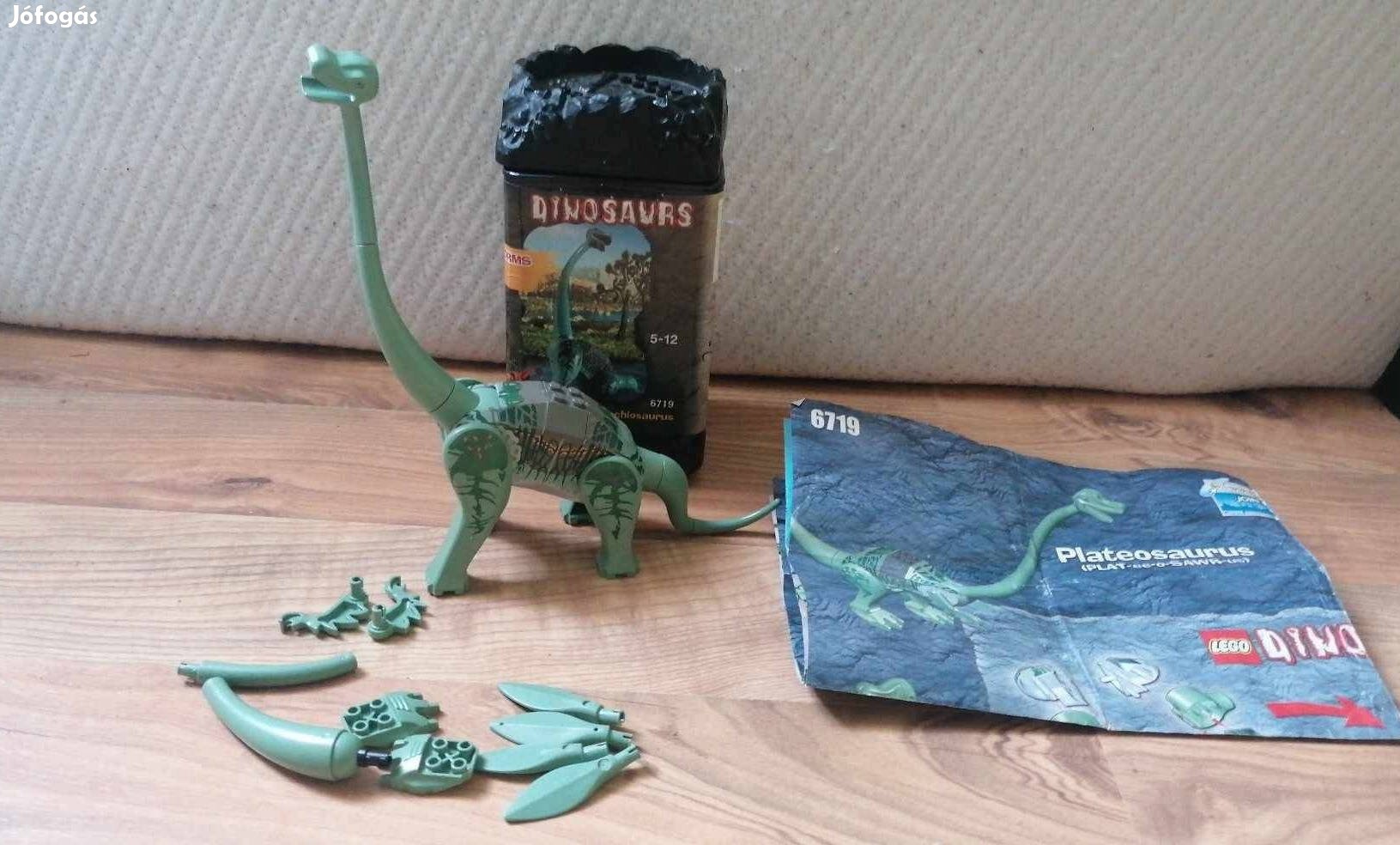 Lego 6719 Brachiosaurus