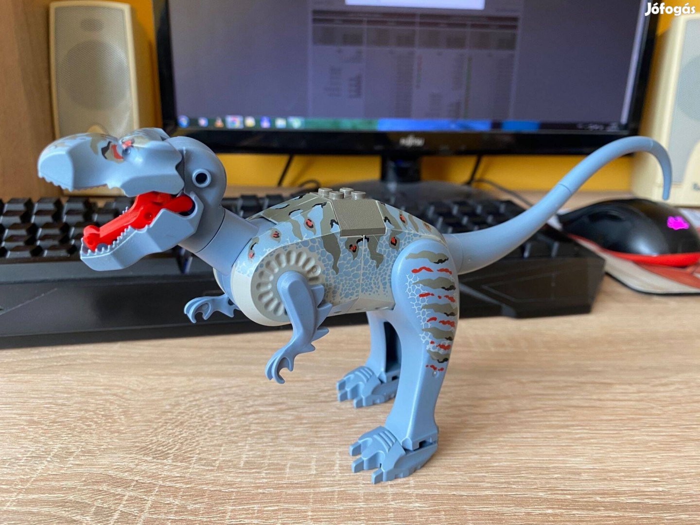 Lego 6720 Tyrannosaurus Rex