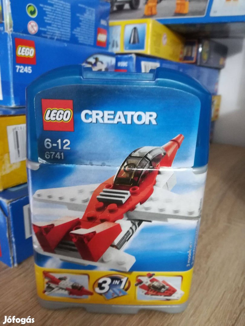 Lego 6741 használt készlet