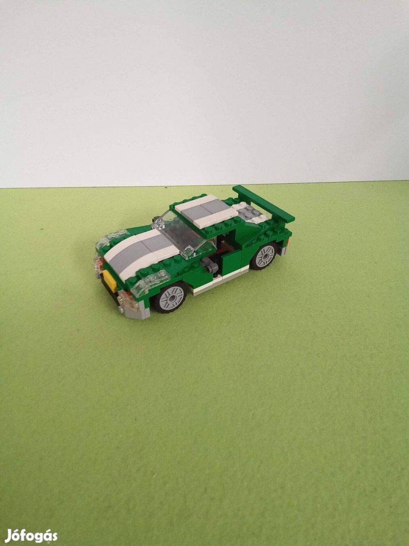 Lego 6743 Creator - Utcai versenyautó autó