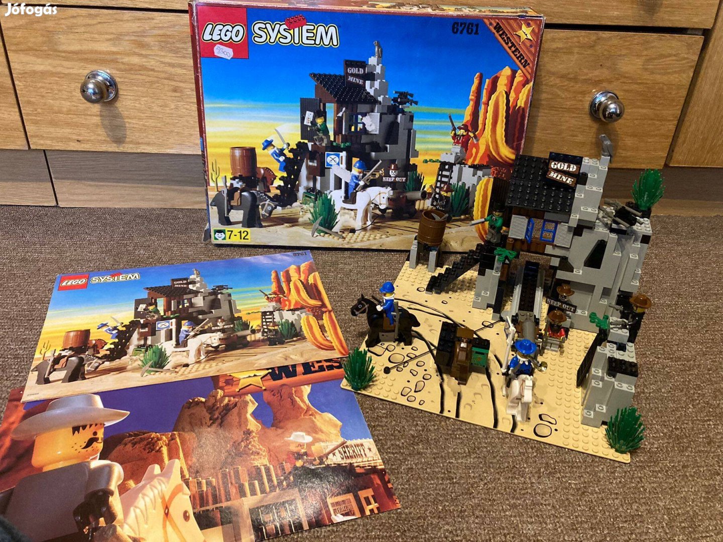 Lego 6761 Western