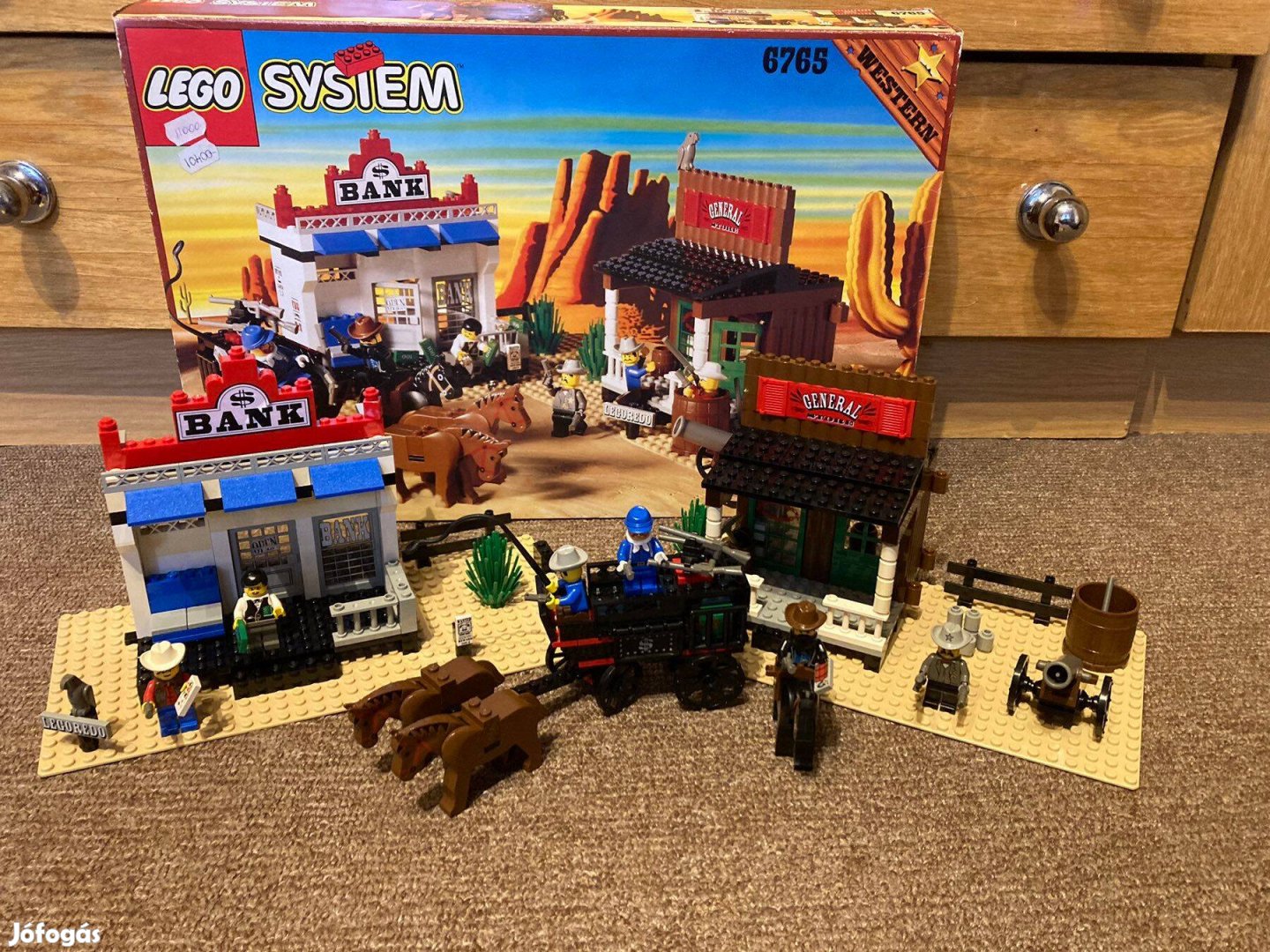 Lego 6765 Western