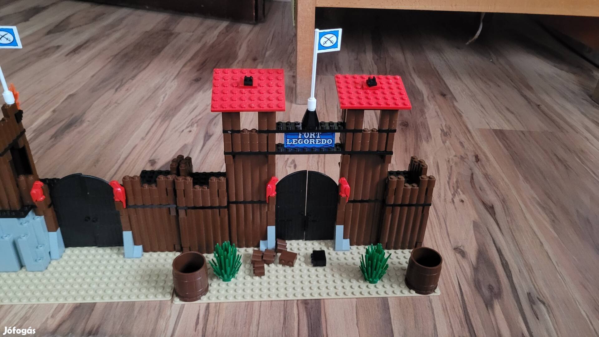 Lego 6769 Fort Legoredo