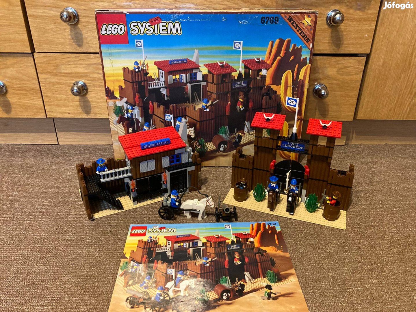 Lego 6769 Western