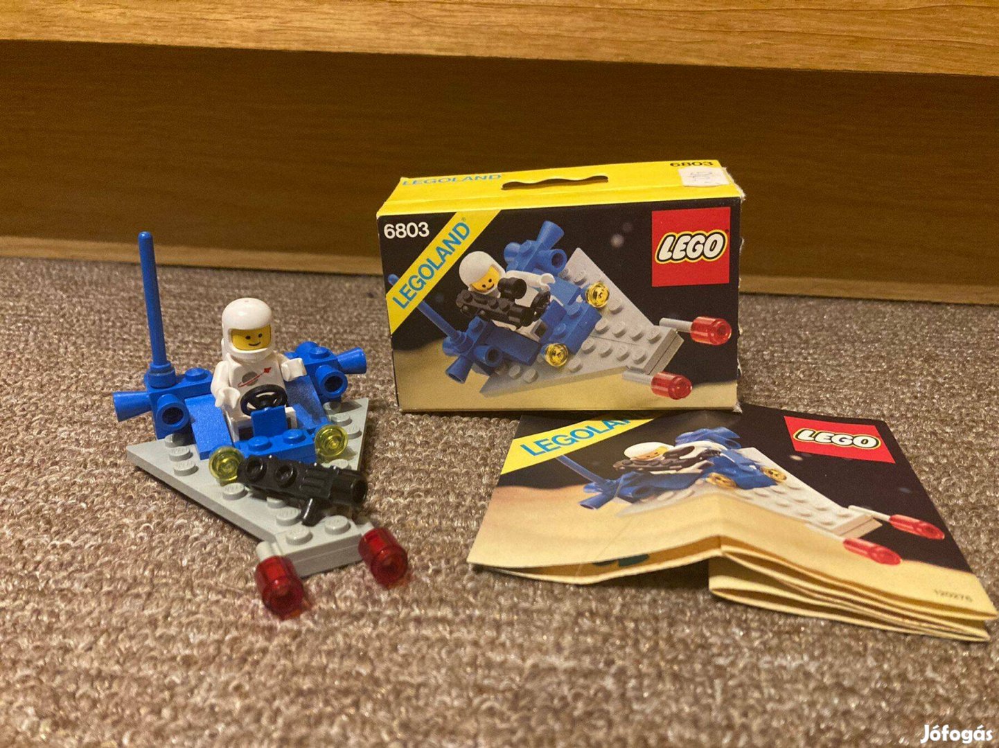 Lego 6803 Space