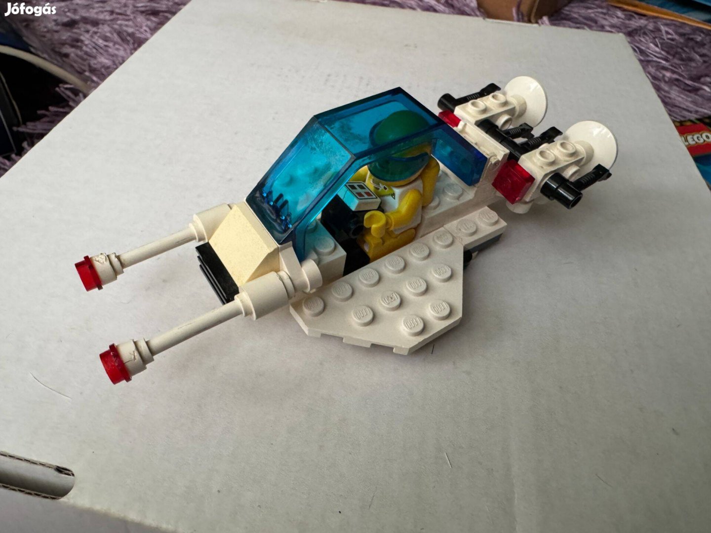 Lego 6830 Space Patroller