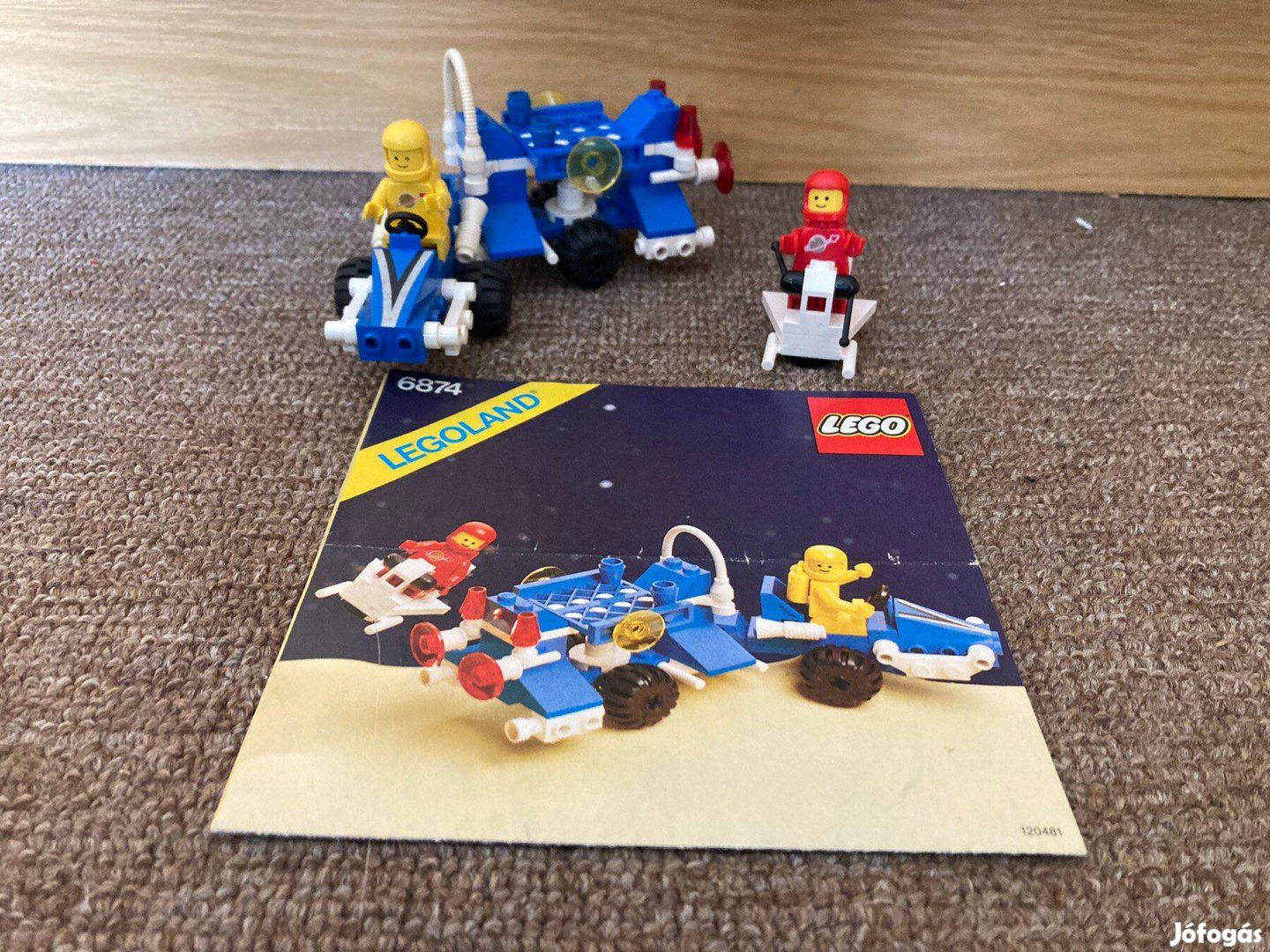 Lego 6874 Space