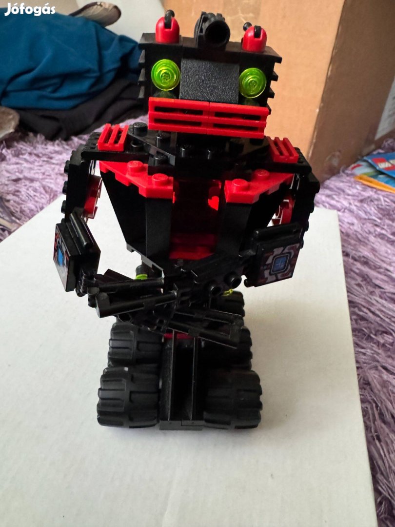 Lego 6889 Recon Robot