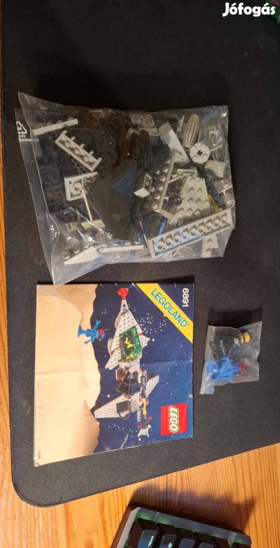 Lego 6891 classic space