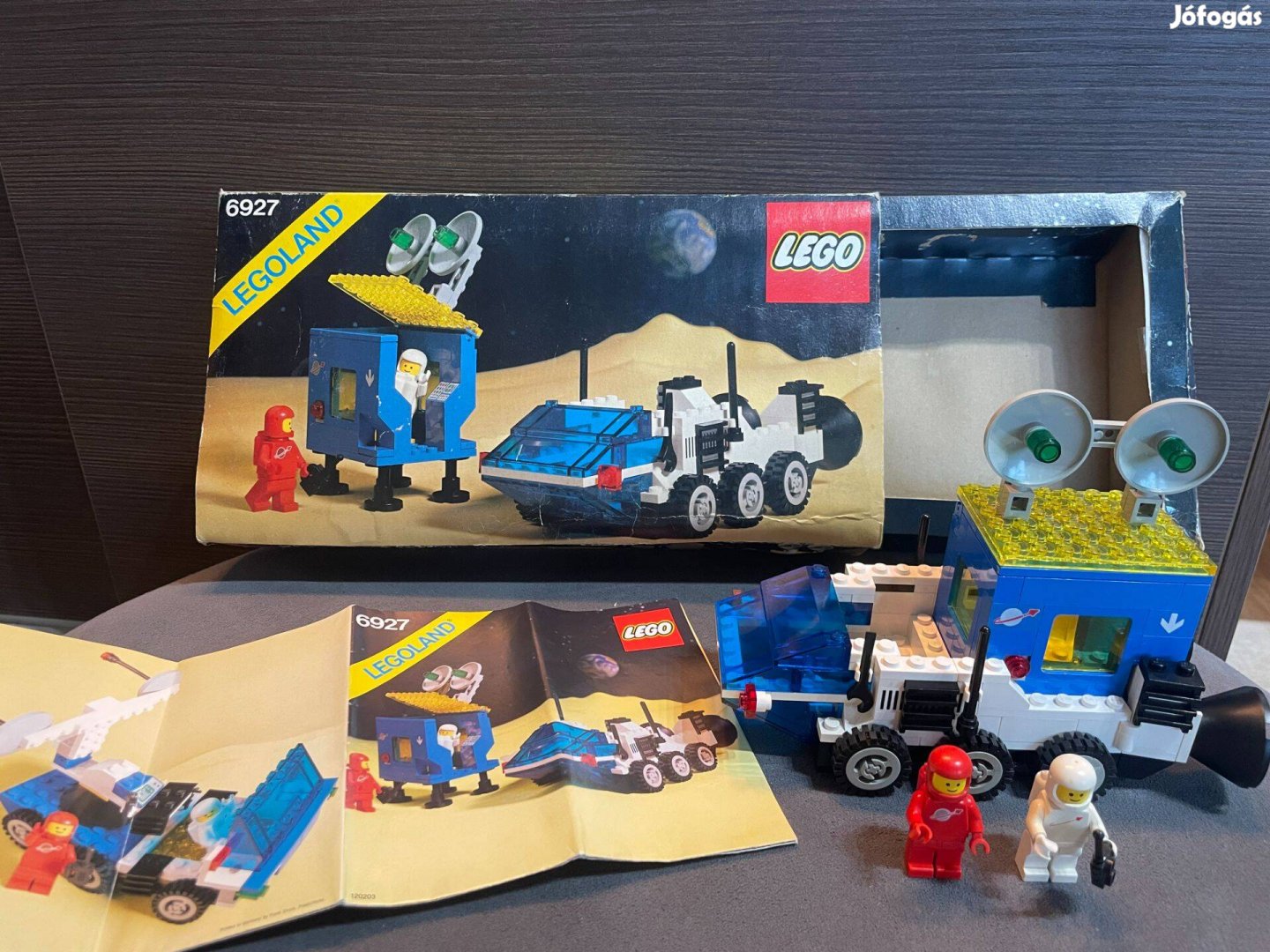 Lego 6927 Space Legoland