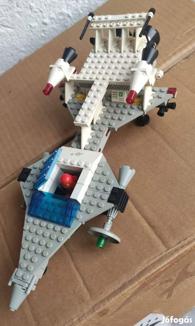 Lego 6929 starfleet voyager