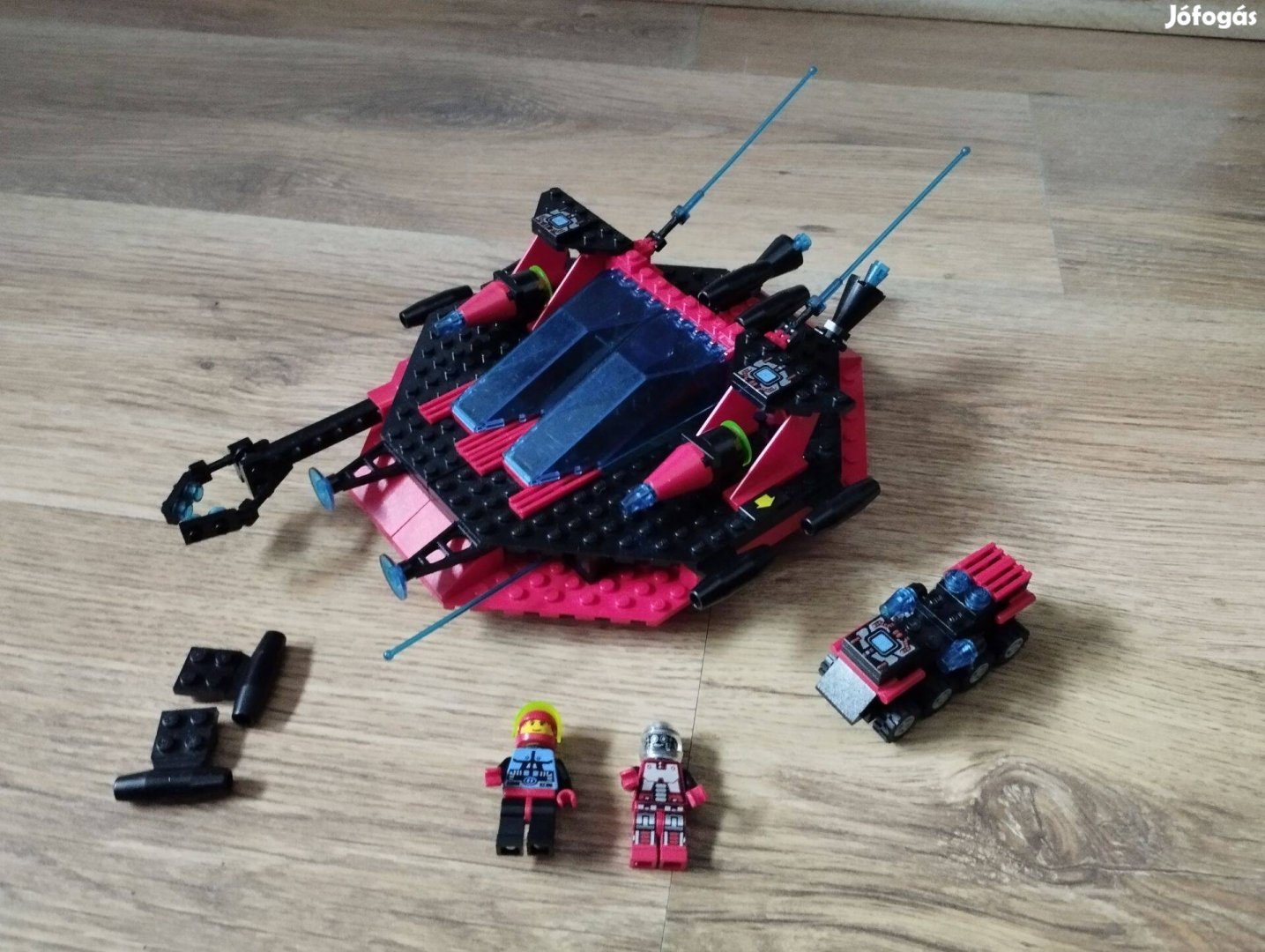 Lego 6939 Centurion csészealj