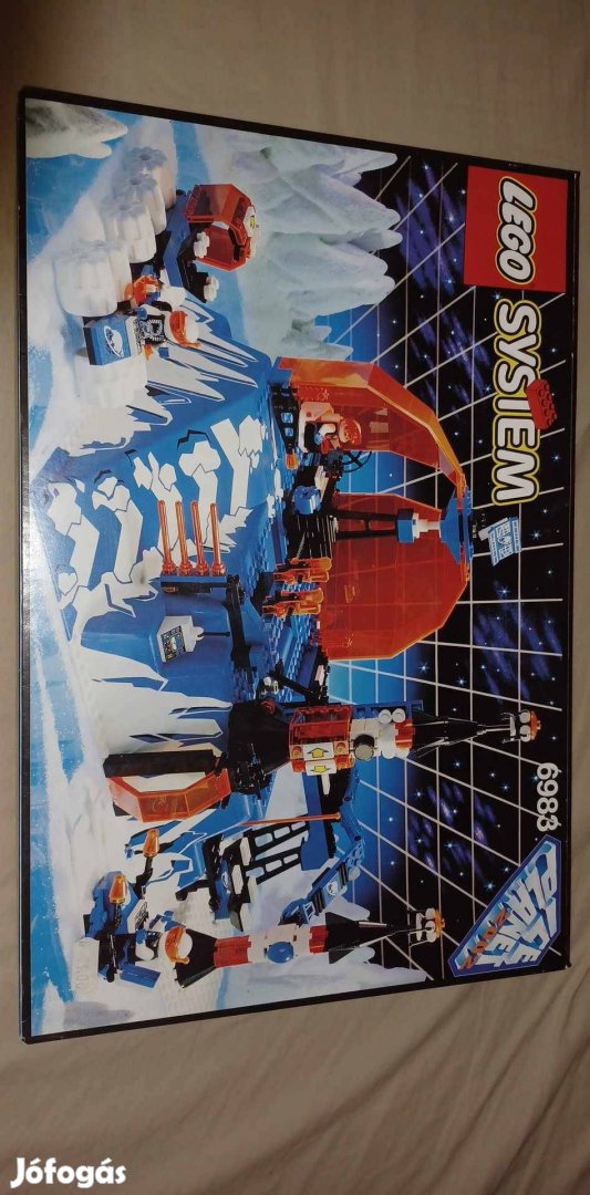 Lego 6983 ice planet