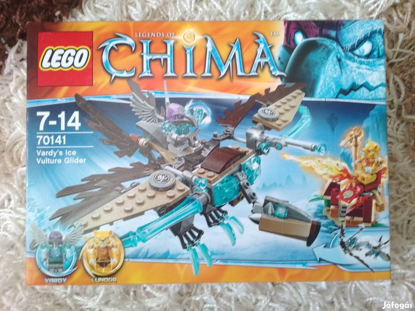 Lego 70141 Chima