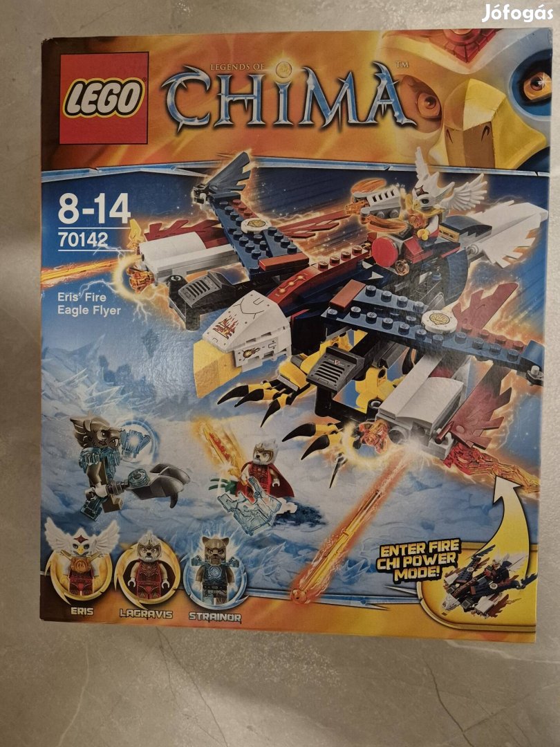 Lego 70142 Chima