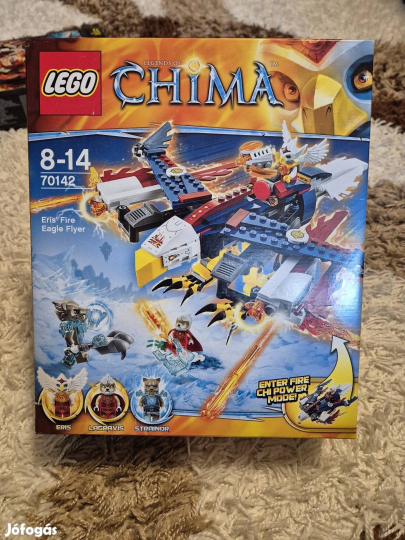 Lego 70142 Chima