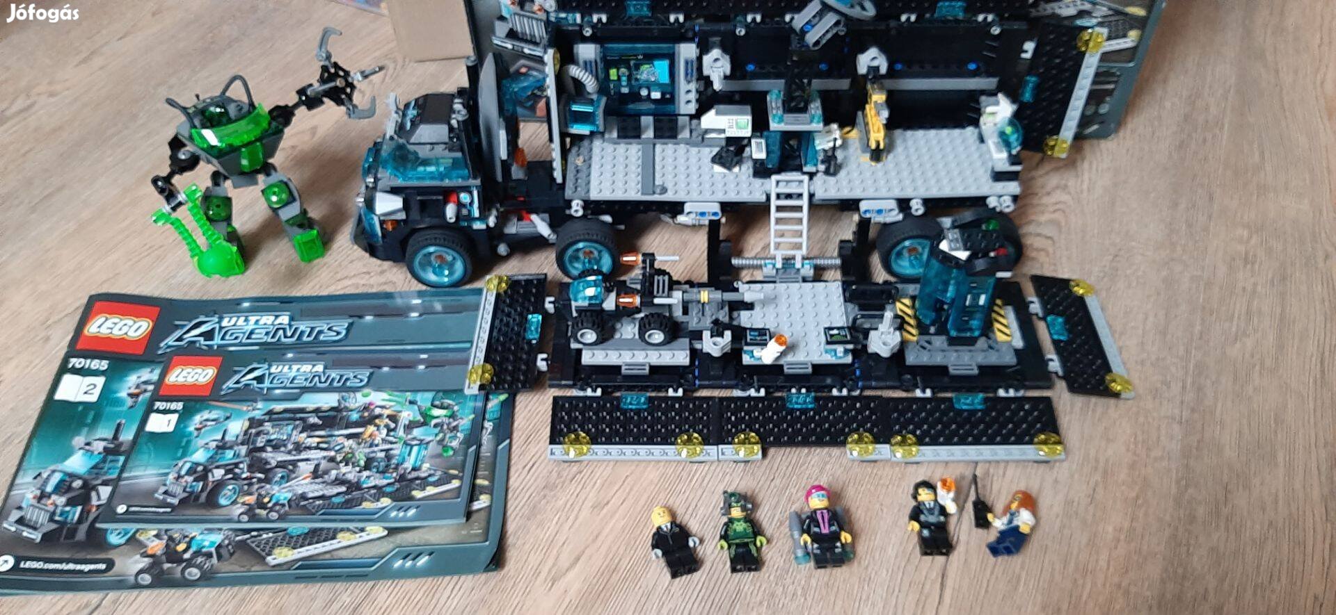 Lego 70165 Ultra Agents