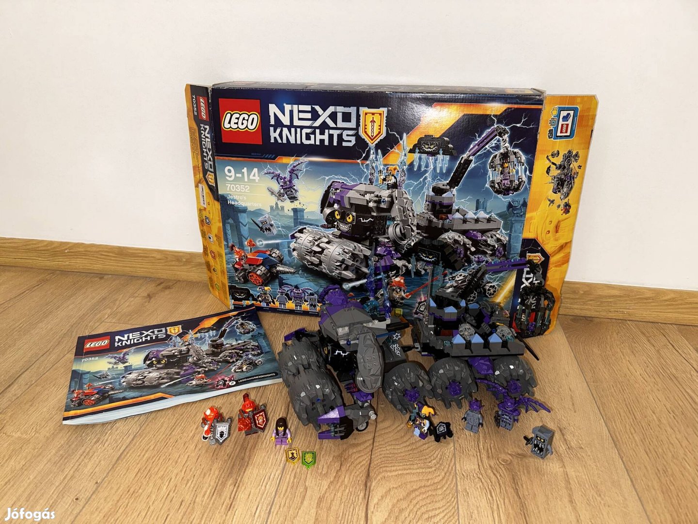 Lego 70352 Nexo Knights