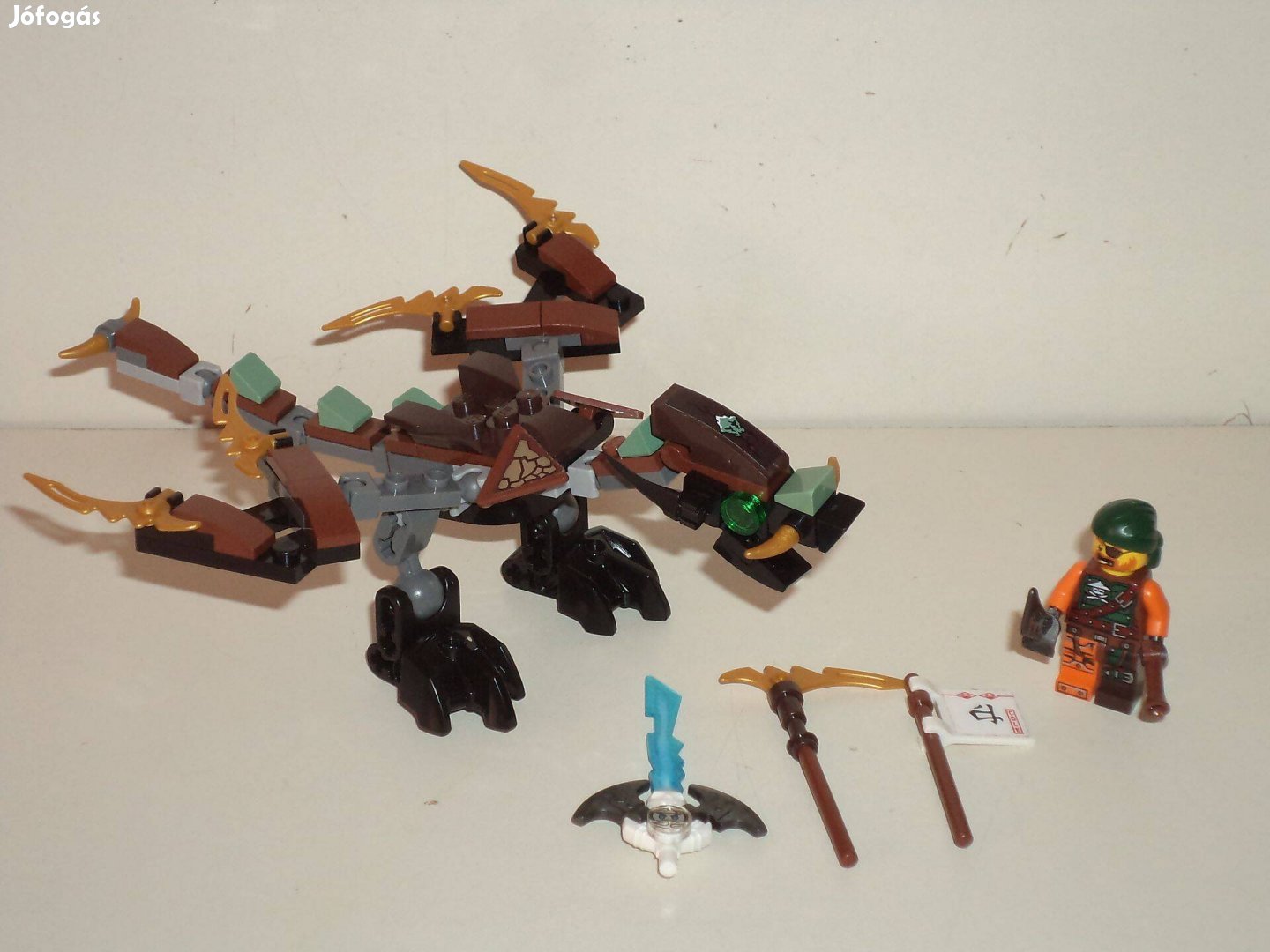 Lego 70599 Cole's Dragon, Ninjago