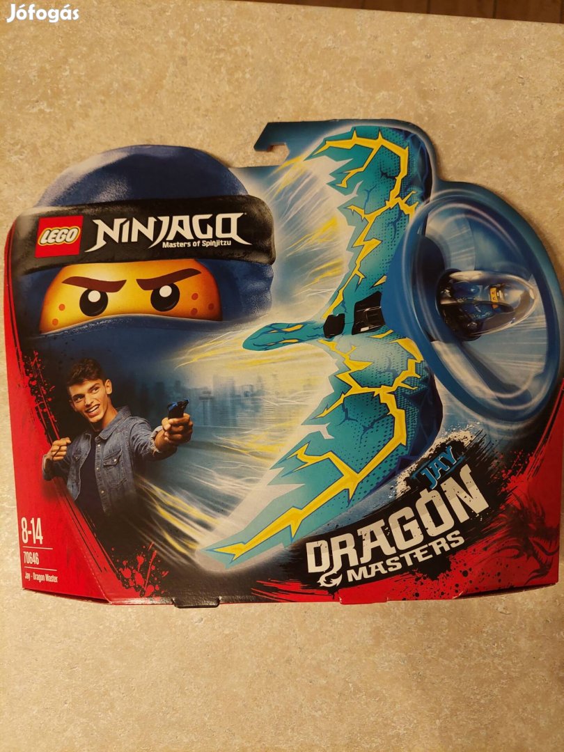 Lego 70646 Ninjago