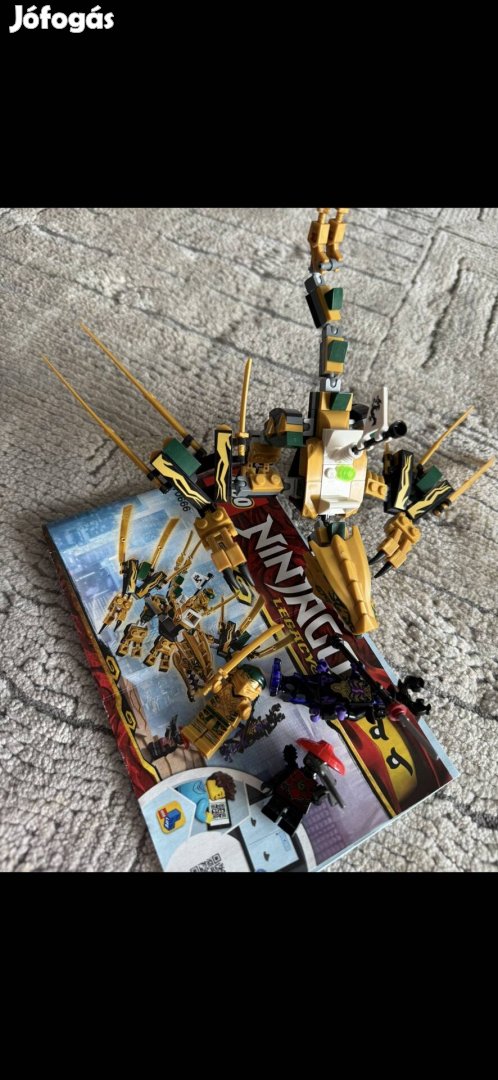 Lego 70666 ninjago