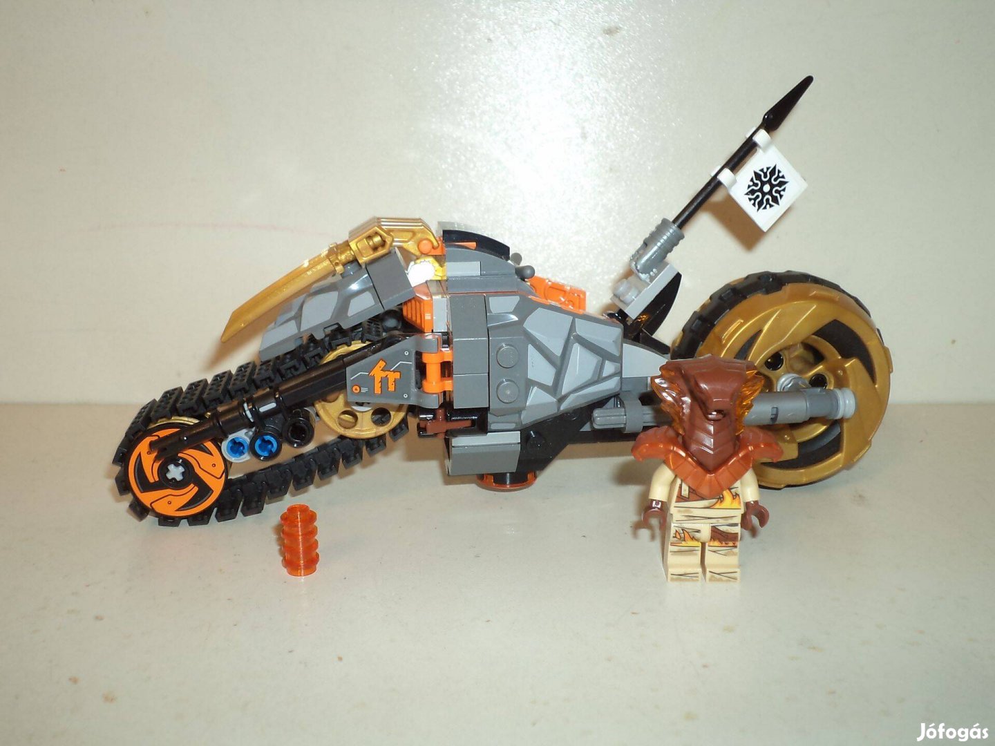 Lego 70672 Cole Terepmotorja, Ninjago