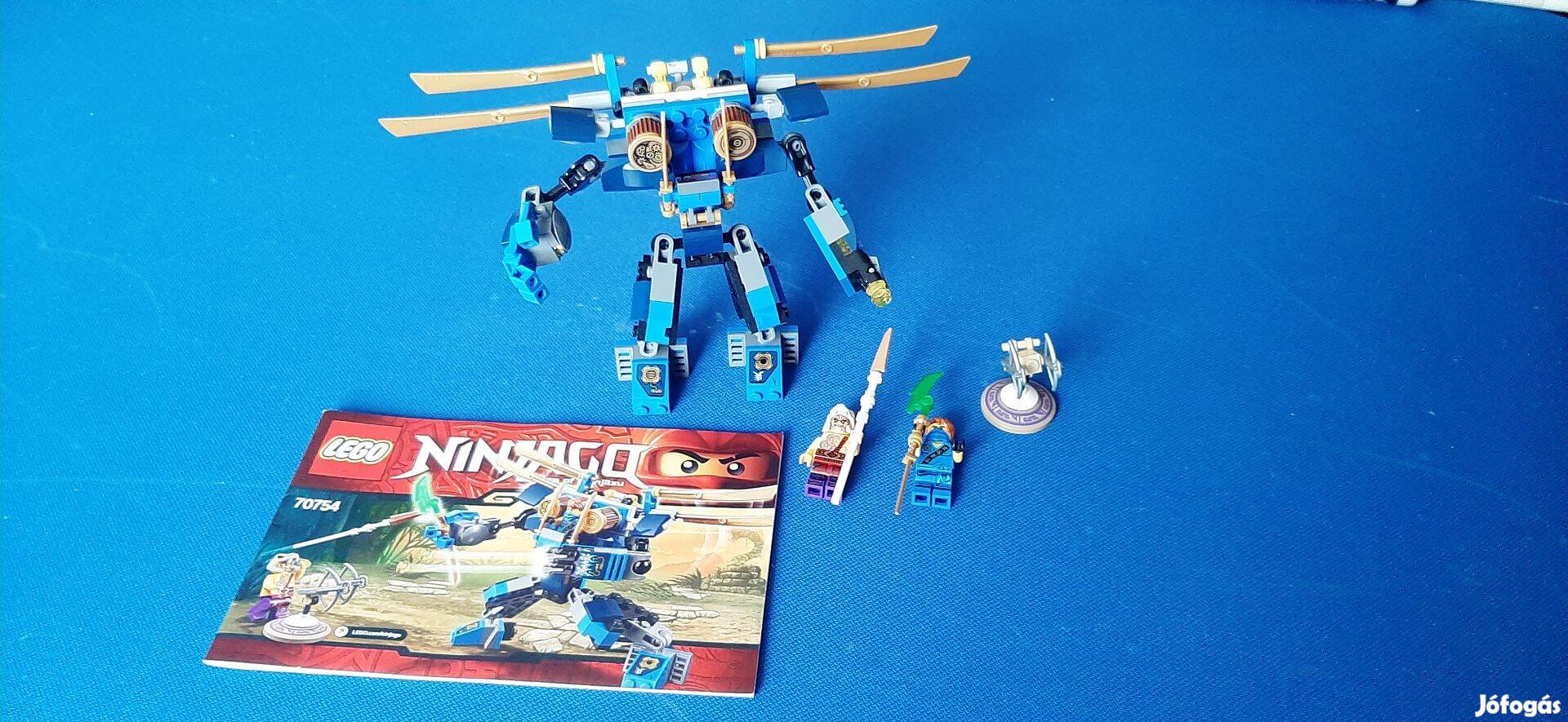 Lego 70754 Ninjago hiánytalan