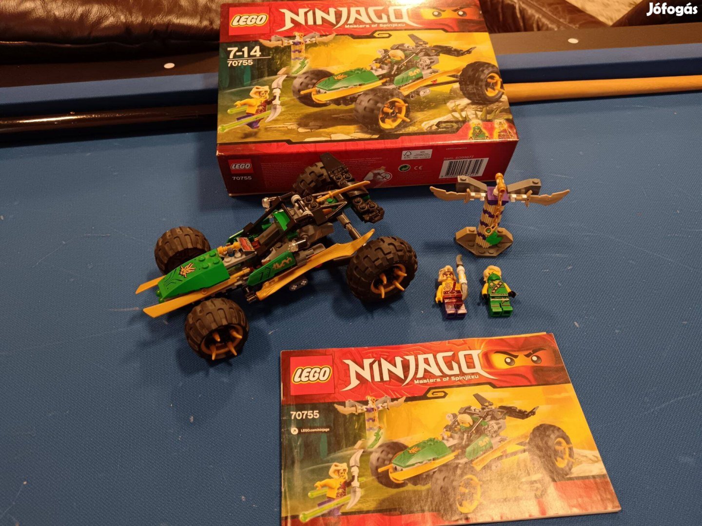 Lego 70755 Ninjago