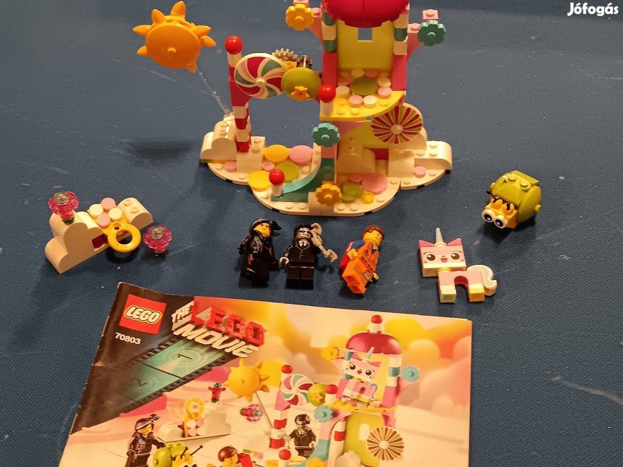 Lego 70803 The Lego Movie Cloud Cuckoo Palace