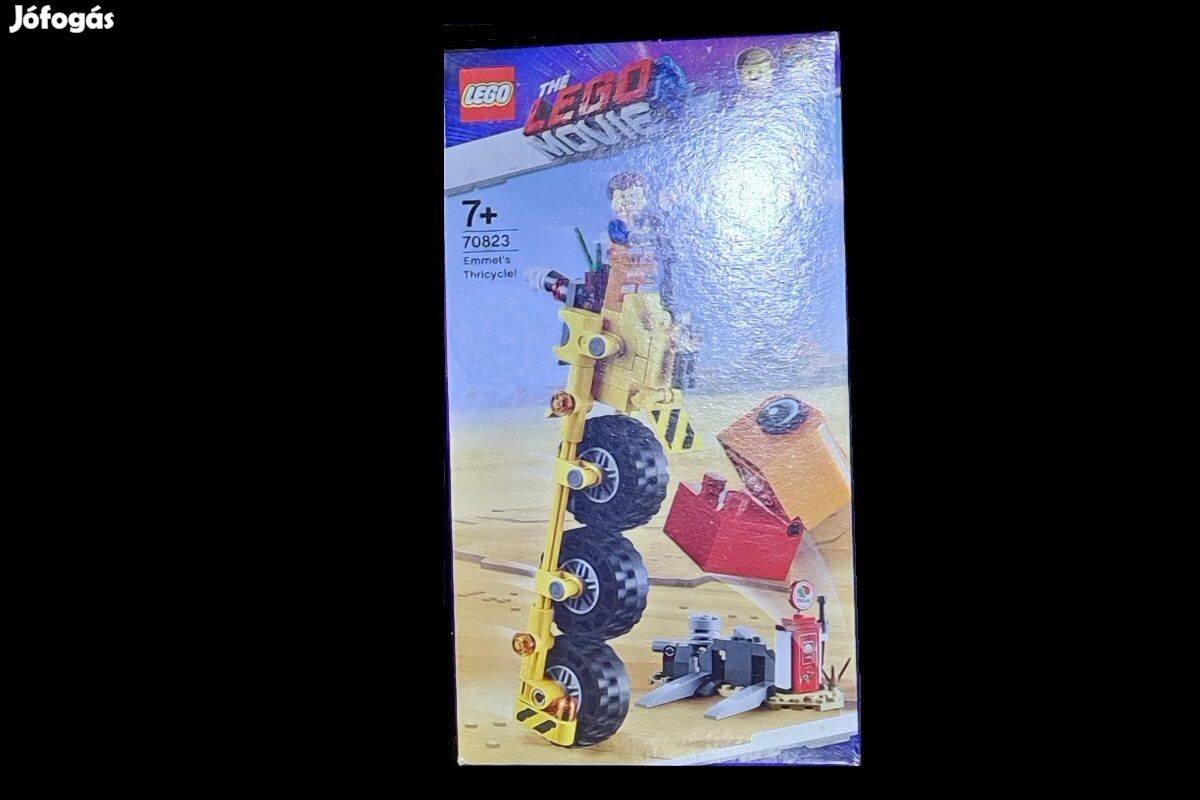 Lego 70823 Lego Movie Emmet triciklije készlet - eredeti