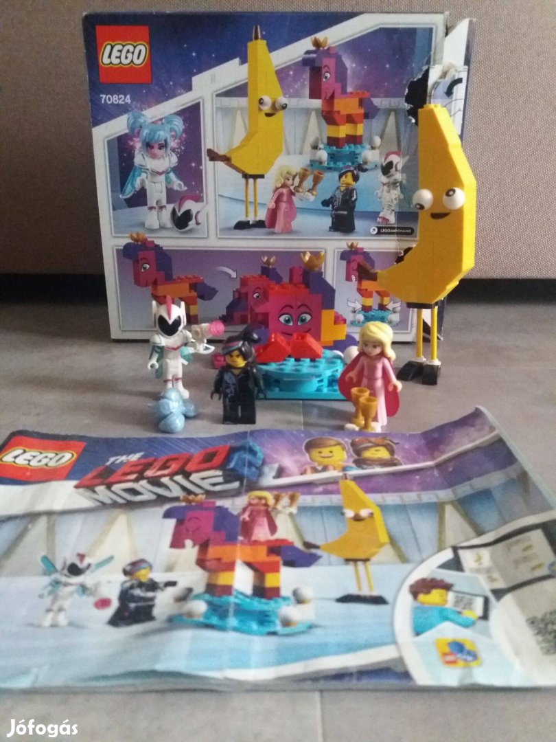 Lego 70824 Lego Movie 2