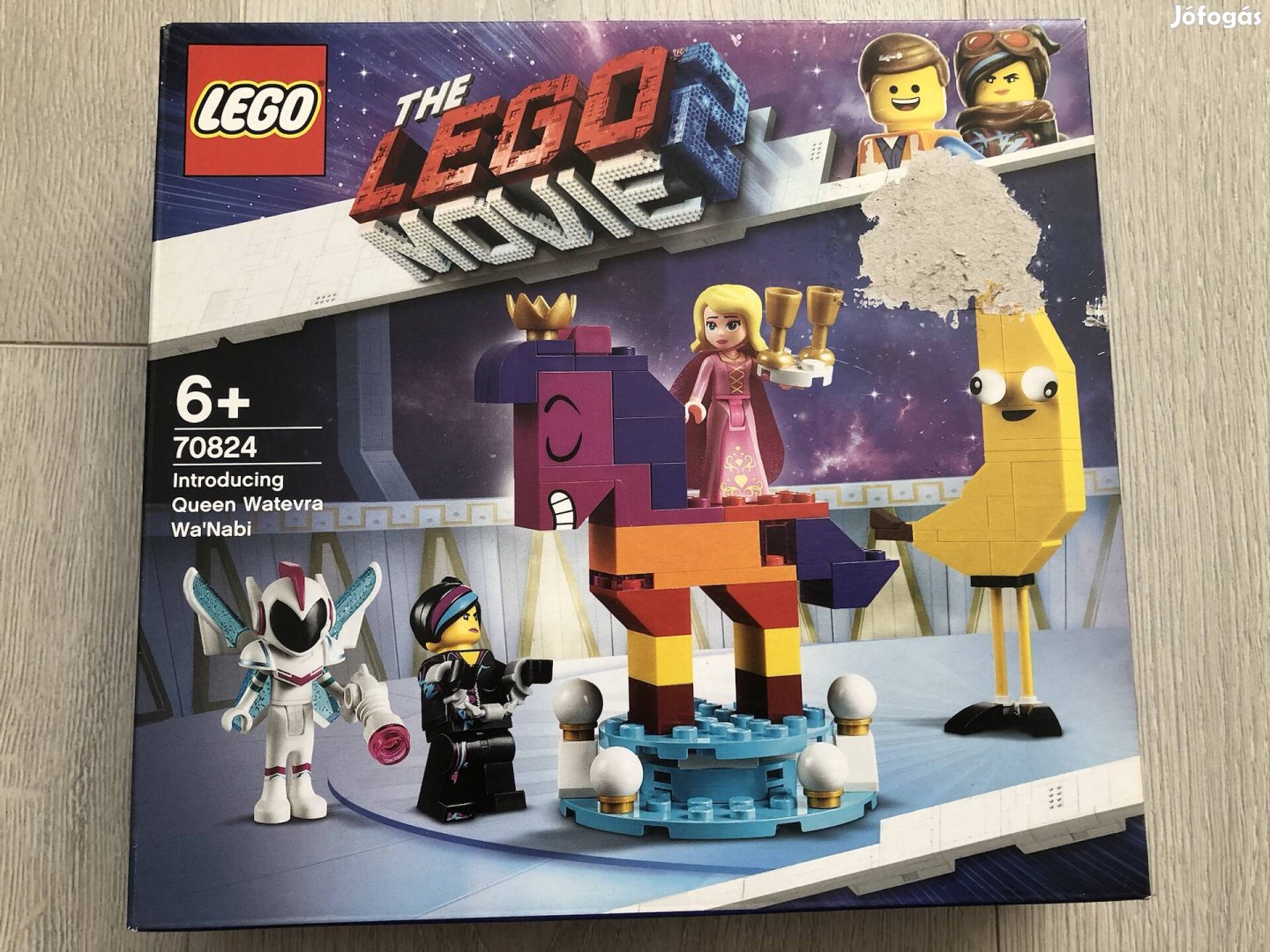 Lego 70824 Movie 2.