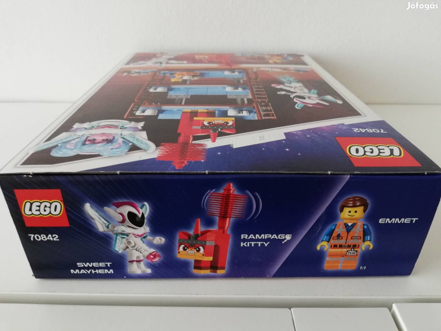 Lego 70842 Emmet's Triple Decker Couch Mech 