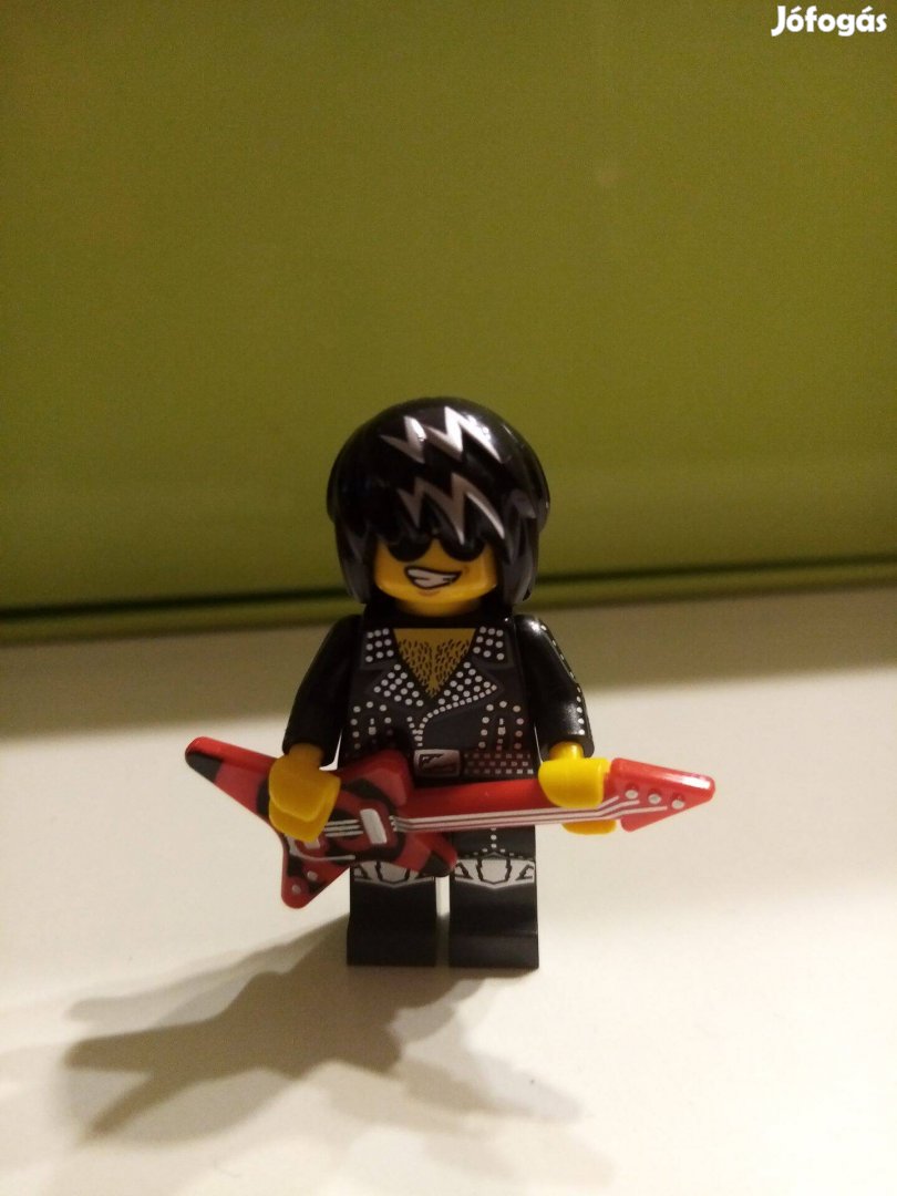 Lego 71007 Rocker minifigura