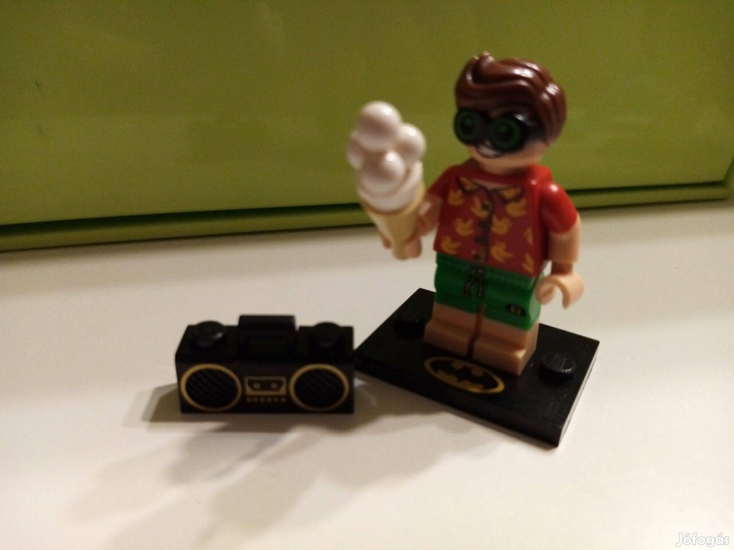 Lego 71020 Batman movie Robin vakációja minifigura