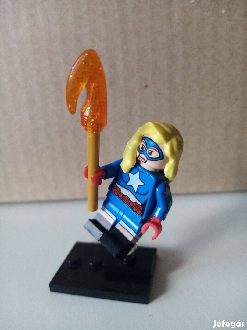 Lego 71026 Stargirl minifigura