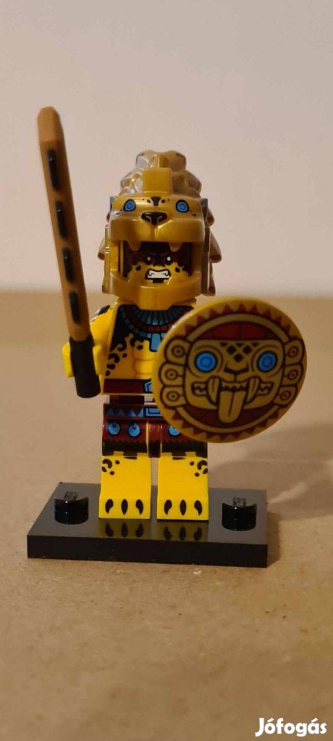 Lego 71029 Azték harcos Minifigura !