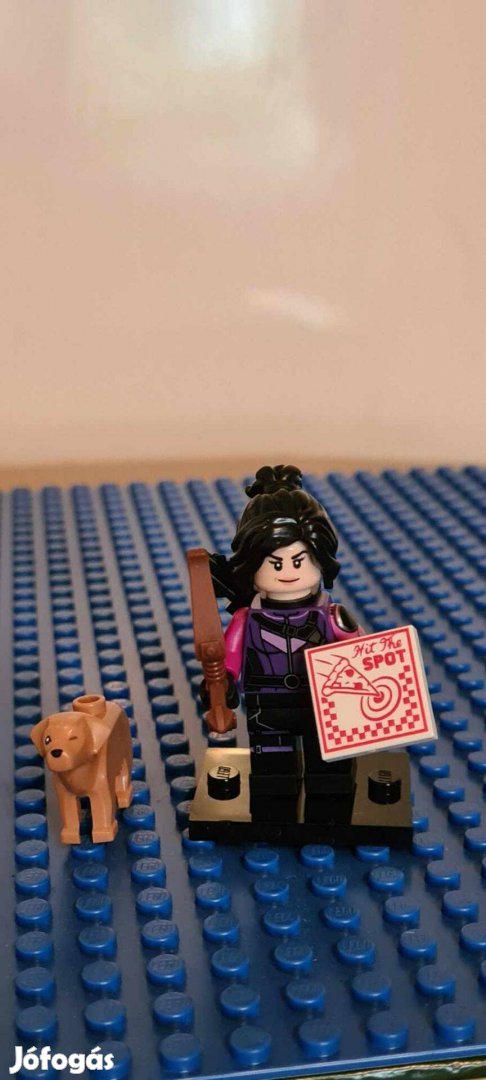 Lego 71039 Marvel 2 sorozat - Kate Bishop minifigura !