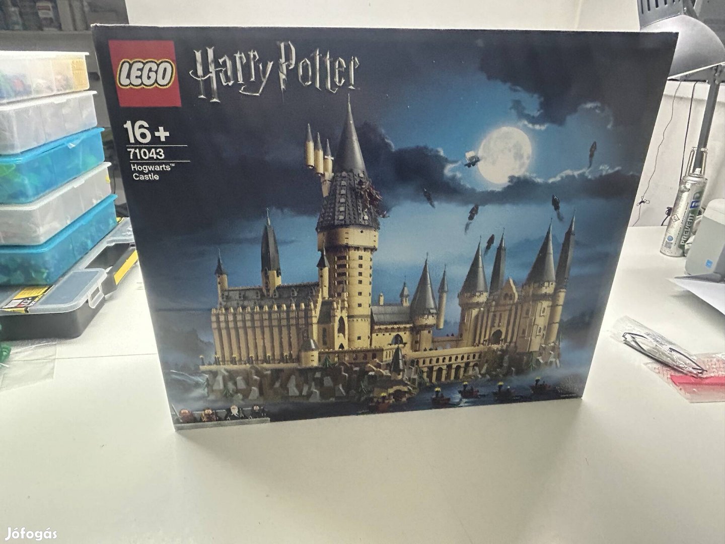 Lego 71043 Hogvarts Castle Harry Potter