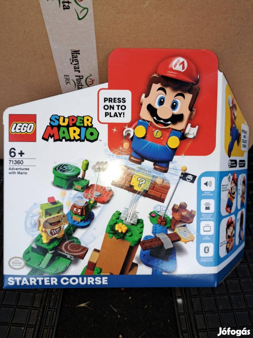 Lego 71360 Super Mario