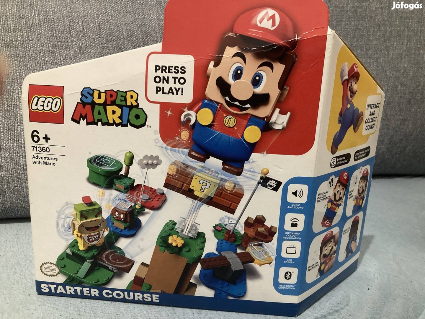 Lego 71360 Super Mario