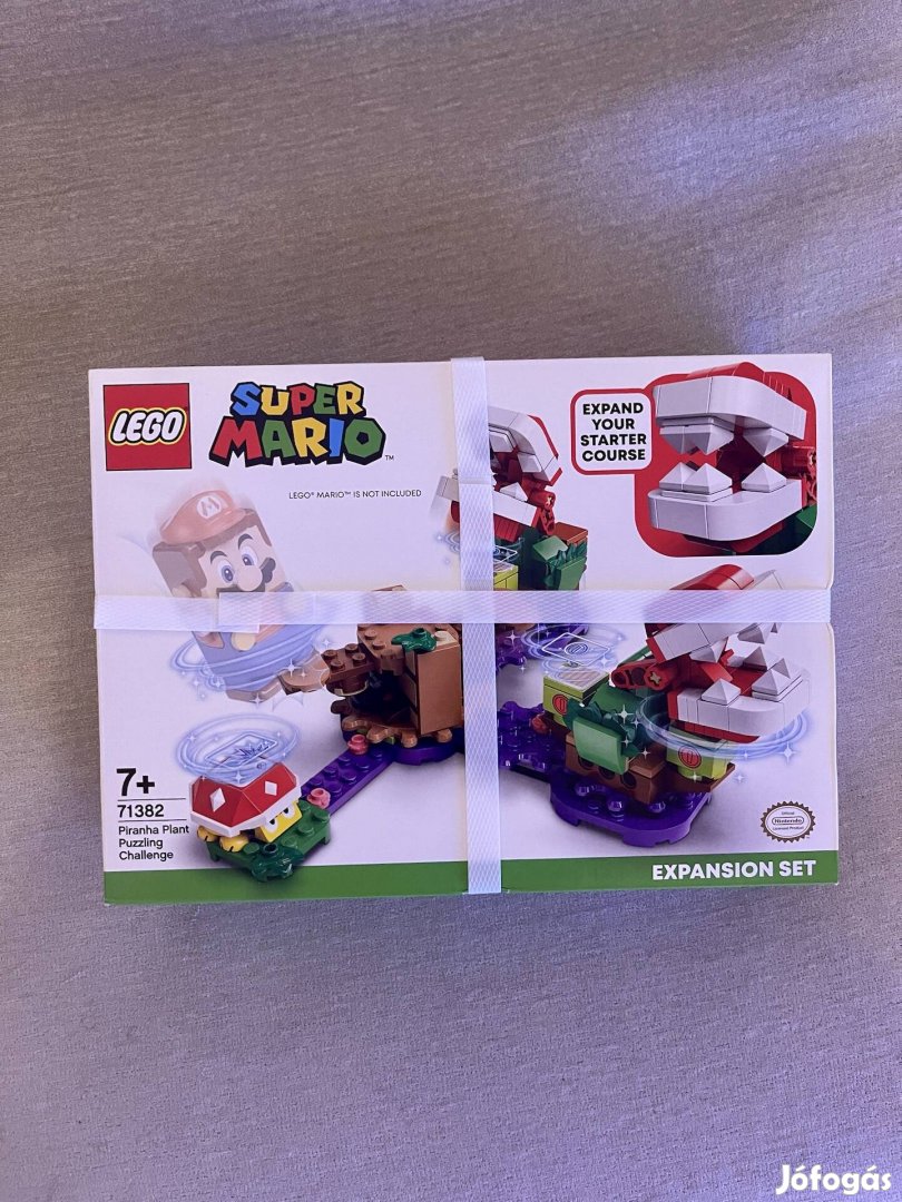 Lego 71382 bontatlan