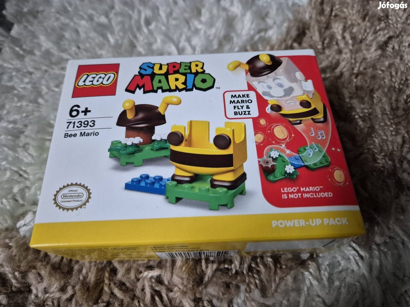 Lego 71393 Super Mario